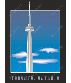 CN Tower in Toronto