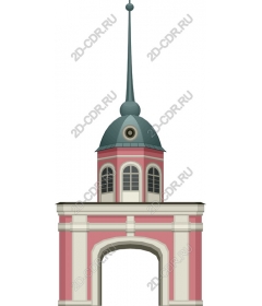  Elegant classic tower