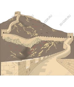 The Great Wall of China