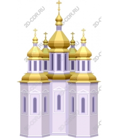  Величественный собор