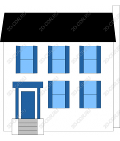 Modern house
