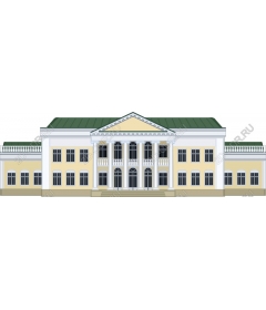 Elegant Grand Mansion
