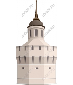  Elegant historical tower