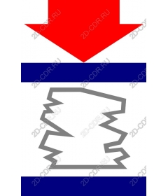  Dynamic down arrow