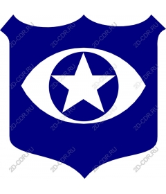  Star of the Eye Logo