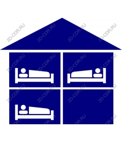  Cozy accommodation