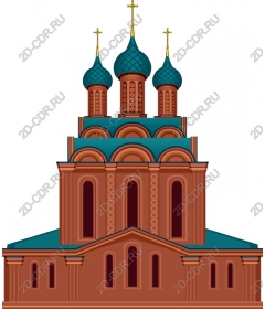 Элегантный собор