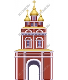  Историческое здание