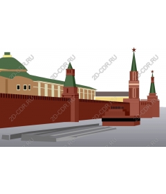  Московский Кремль