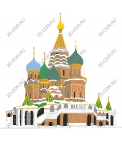  St. Basil's Cathedral