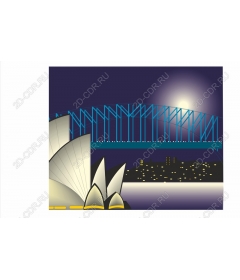 Sydney's famous landmarks