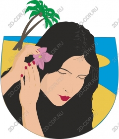  Tropical serenity