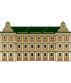  Elegant classical architectural building