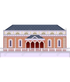 Элегантный Архитектурный