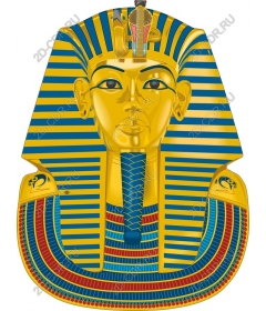  Golden Mask of King Tutankhamun