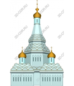 Majestic Eastern European architecture