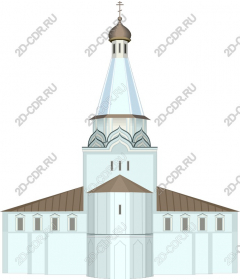 Elegant church