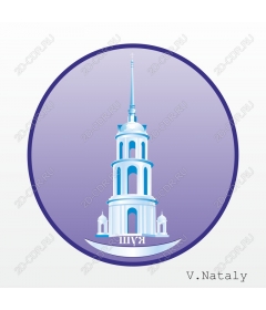  Элегантная колокольня