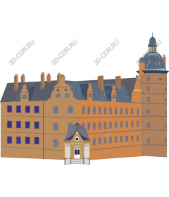 Historic castle