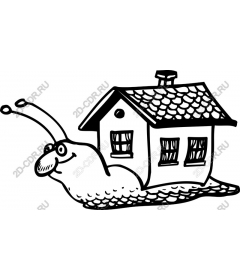 Snail House