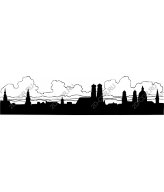Городской горизонт