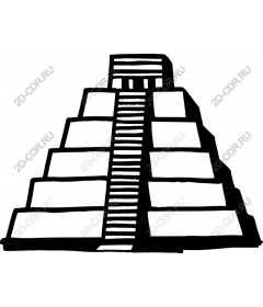  The Ancient Pyramid