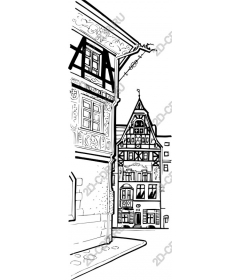  Charming half-timbered house
