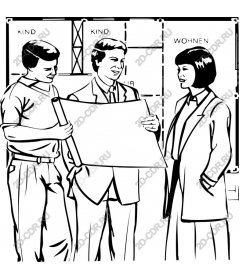  Architecture of professional teamwork
