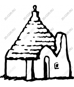 Village house