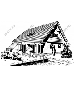 Modern house