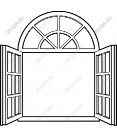  Open window