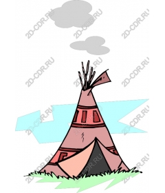  Adventures in the Teepee