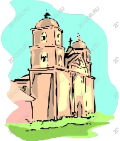  Elegant historic church