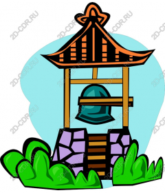 Charming bell tower