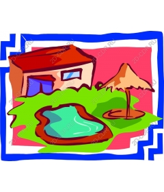  Charming vacation scenes