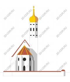  Золотокупольный собор