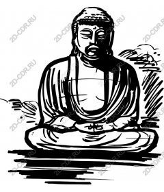 Serene Buddha