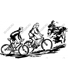  Dynamic cyclists