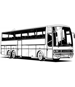  Автобус Setra Coach