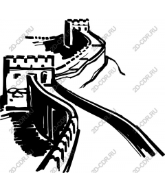  The Great Wall of China