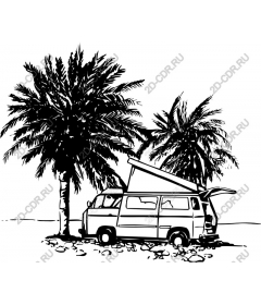  Tropical camping adventures