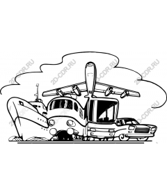  Various transport jobs