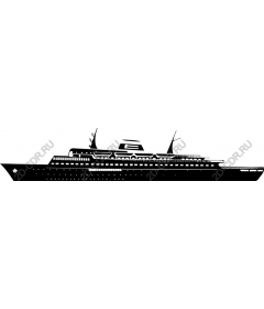  Classic cruise ship