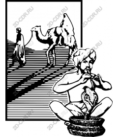 Музыкант пустыни