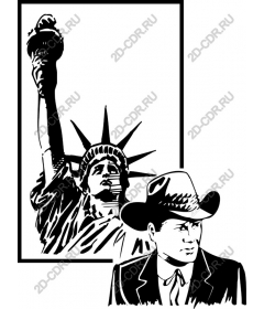 Freedom and Cowboy Fusion
