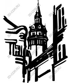  Знаменитая башня Skyline