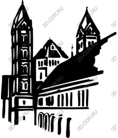 Architectural Elegance Historical building