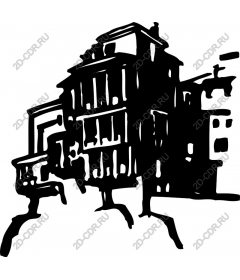  Classic building