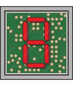 Схема «Красная 8»