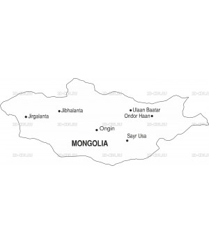 MONGOL_T